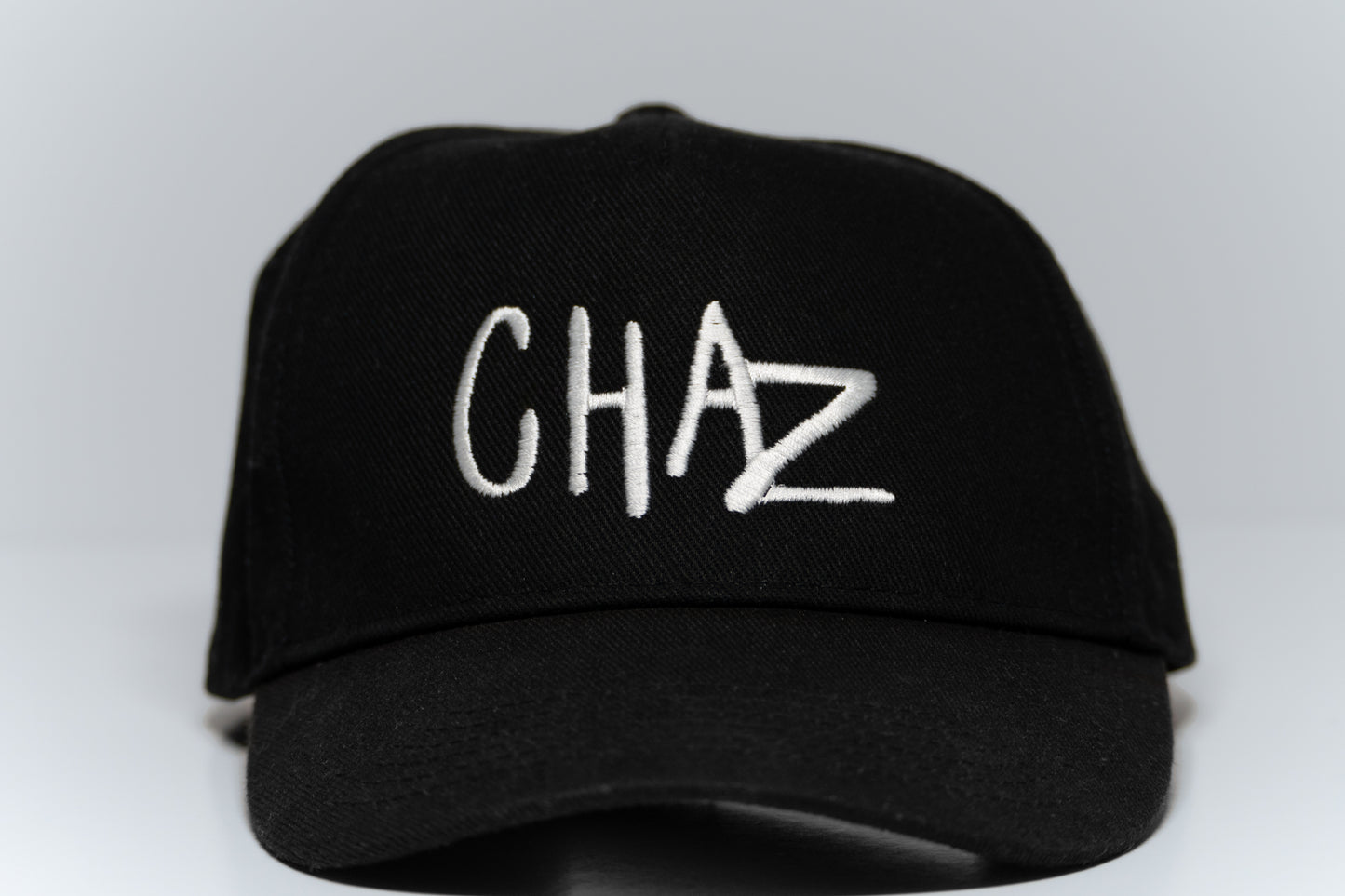 CHAZ Embroidered Cap