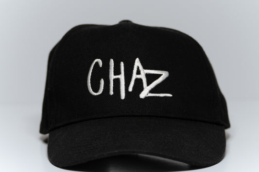 CHAZ Embroidered Cap